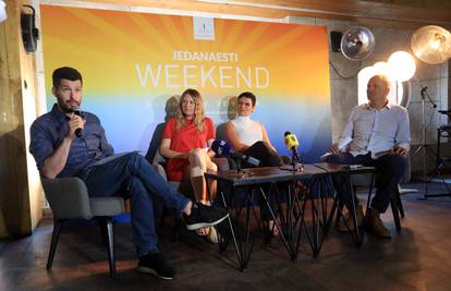 Pregršt tema i ove godine na Weekend Media Festivalu