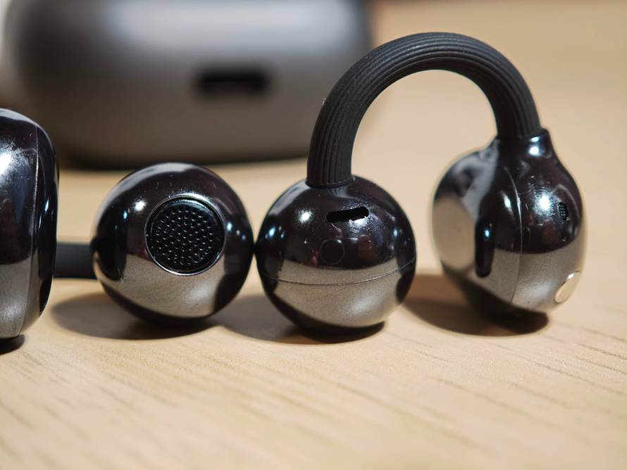 Isprobali smo Huawei FreeClip 2 slušalice futurističkog izgleda: Zaboravit ćete da ih nosite