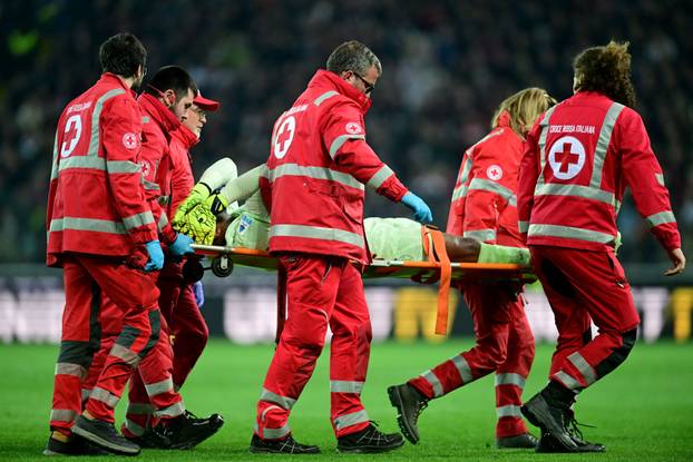 Serie A - Udinese v AC Milan