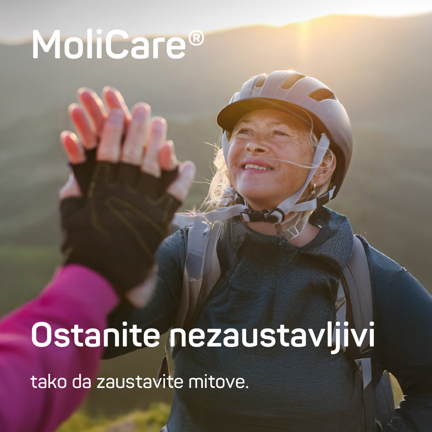 Inkontinencija nije kraj slobode: uz pomoć Hartmanna moguće je živjeti aktivno i bez brige