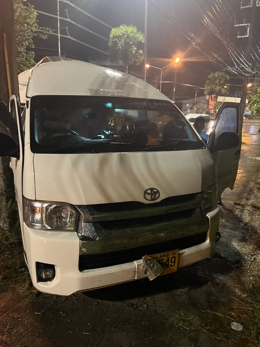 VIDEO Predsjednik nogometnog kluba i još dvojica ozlijeđena na Tajlandu: 'Završili su u bolnici'