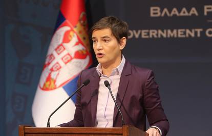 Ana Brnabić ide na novi posao: Nakon žestoke rasprave bit će šefica srbijanskog parlamenta