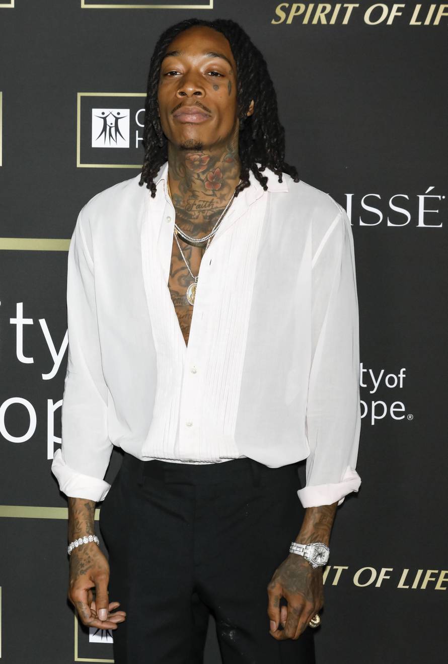 Dolazak poznatih na City of Hope Gala