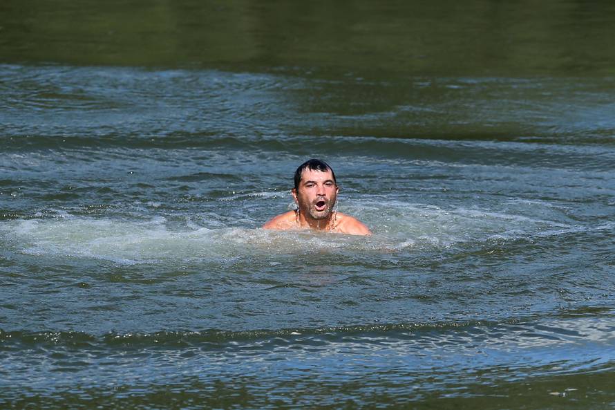 'Ja sam Rambo iz Pitomače,  a skakao sam i s visine od 43 m'