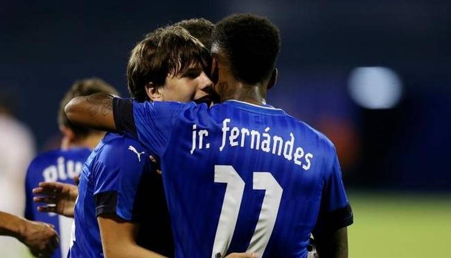 'Modri' osigurali jesen u Europi te zaradili najmanje 6,1 mil. €!