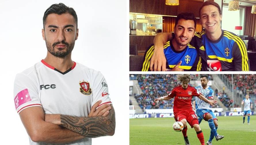 Rodio sam se u zatvoru, Krami ne ide u glavu zašto sam došao