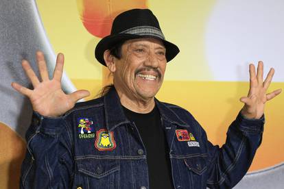 Danny Trejo proslavio 55 godina bez alkohola i droge: Svi koji se još uvijek borite, možete uspjeti