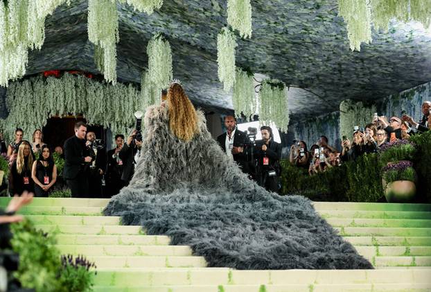 Met Gala 2026 in New York City