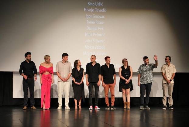 Sve?ano otvoren 71. Pula Film Festival