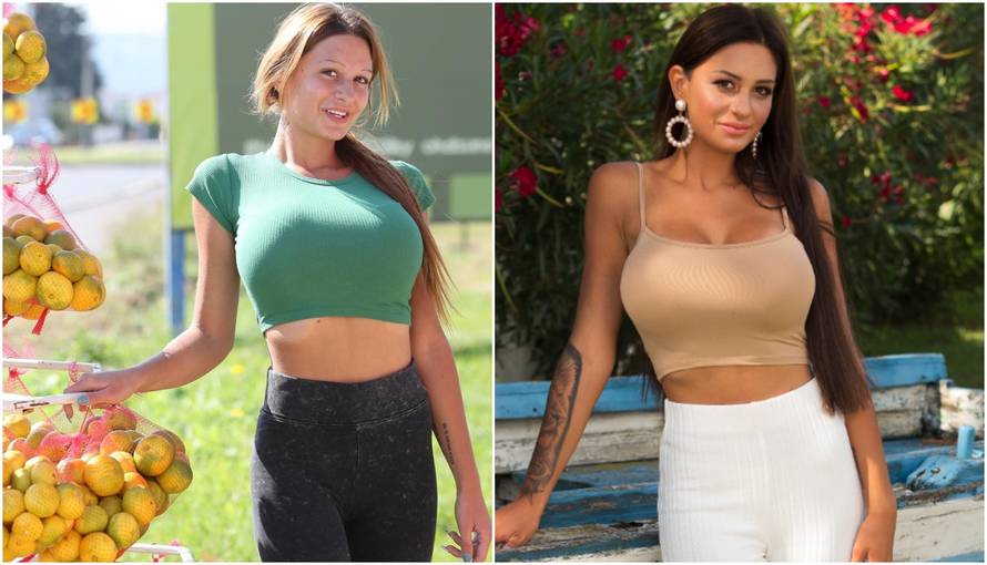 Kristina: Na Farmi sam bila ista kao i na štandu s mandarinama