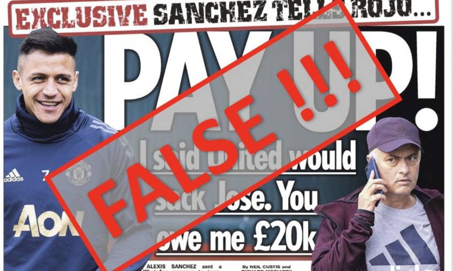 Sanchez: Klađenje je laž! Jose mi je dao šansu, poštujem ga...