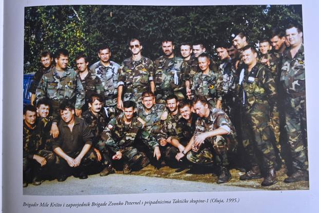 Dugo Selo: Ante Vukoja - presnimke fotografija