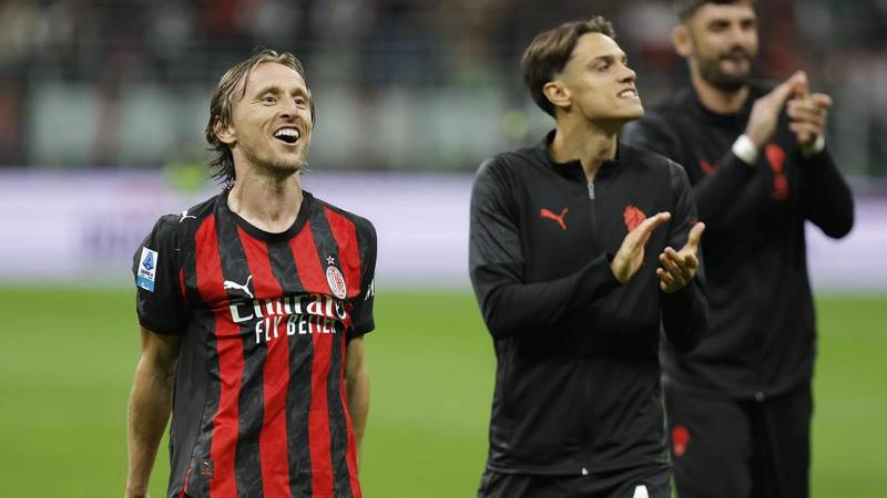 Modrić oduševio nogometnu javnost: 'Nema smisla, Luka je s 40 godina tako dobar, sve radi'