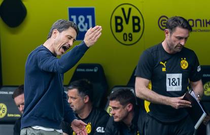 VIDEO Kovačeva Borussia je u drami srušila Kramarićev klub! Bayern se približio novoj tituli