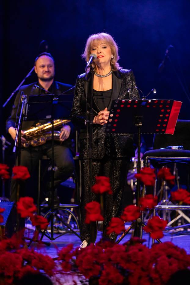 Dubrovnik: Humanitarni koncert Jasne Zlokić za Valentinovo