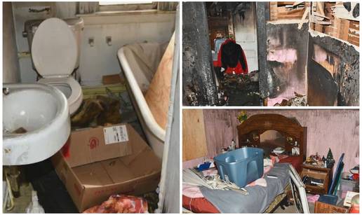 FOTO Našli horor kuću: Zatočila posinka i izgladnjivala ga 20 godina! Ovim se planom spasio