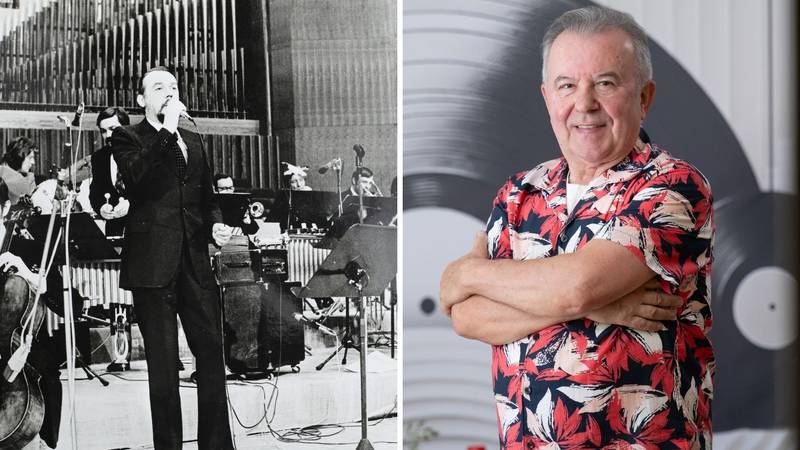 Želimir Babogredac o Jimmyju Staniću: 'Bio je vic maher, pjesmu bi začinio humorom'