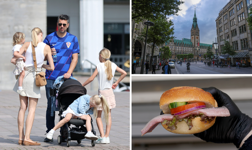 'Kockice' stižu u Hamburg: Pivo pet eura, kava tri i pol. Morate probati i tamošnji specijalitet