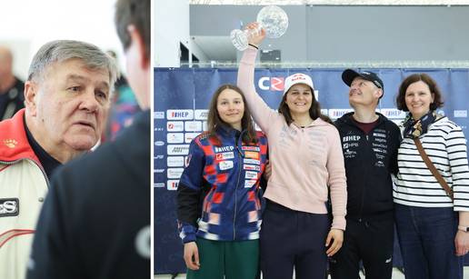 Zrinkin ujak: Obitelj je patila, a njezine utrke pogledam u snimci