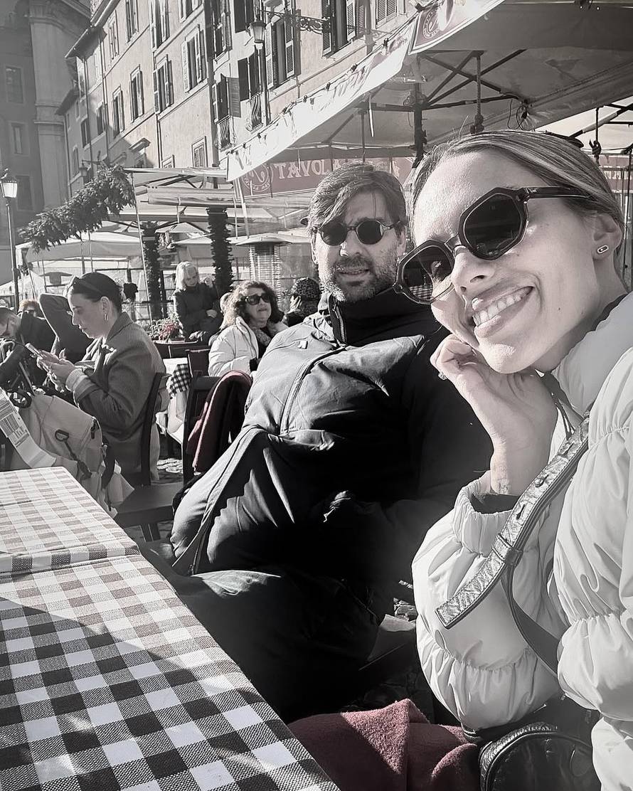 Slatko! Ćorluka i Franka proveli su godišnjicu braka u Turskoj: Pogledajte kako su proslavili