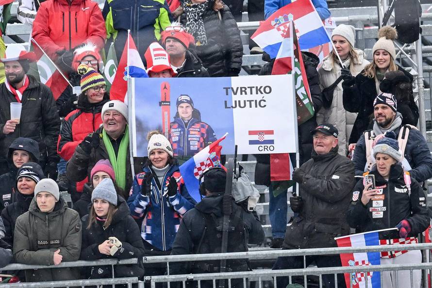 Saalbach: Svjetsko skijasko prvenstvo 2025 - veleslalom muški