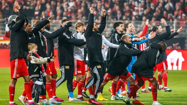 1. FC Union Berlin - Ajax Amsterdam