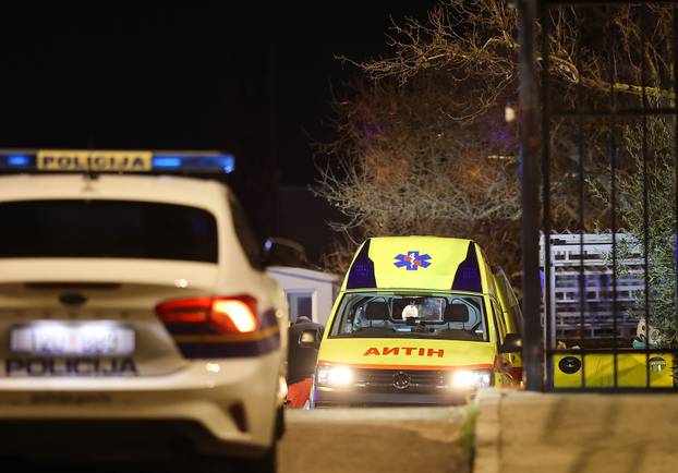 U splitskom zatvoru danas je u večernjim satima izbio požar