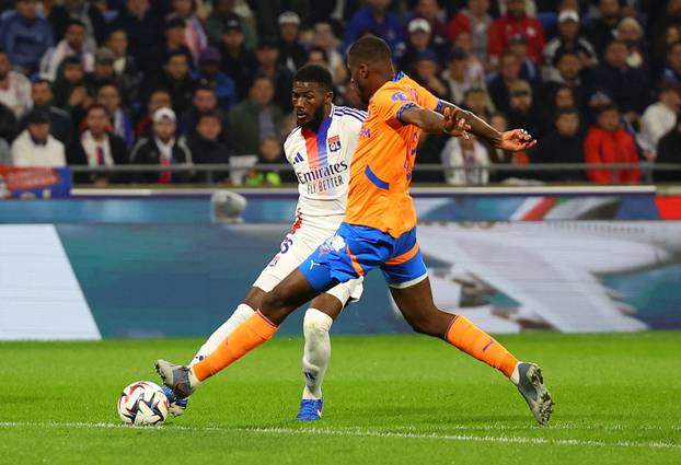 Ligue 1 - Olympique Lyonnais v Olympique de Marseille