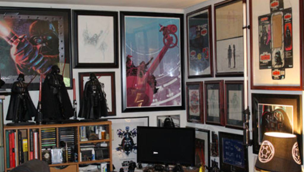 Vintage Star Wars Collectors