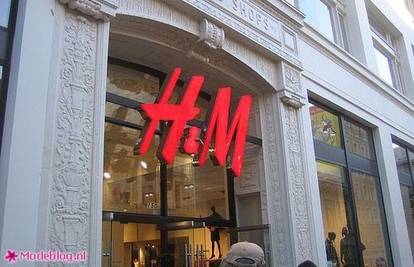 Popularni lanac H&M u Hrvatskoj 2009. godine?