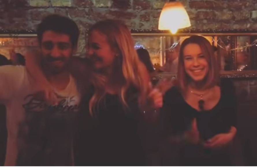 Seve ju je opjevala, a ona pleše na 'Uno Momento': Evo kako Hurem iz 'Sulejmana' uživa...