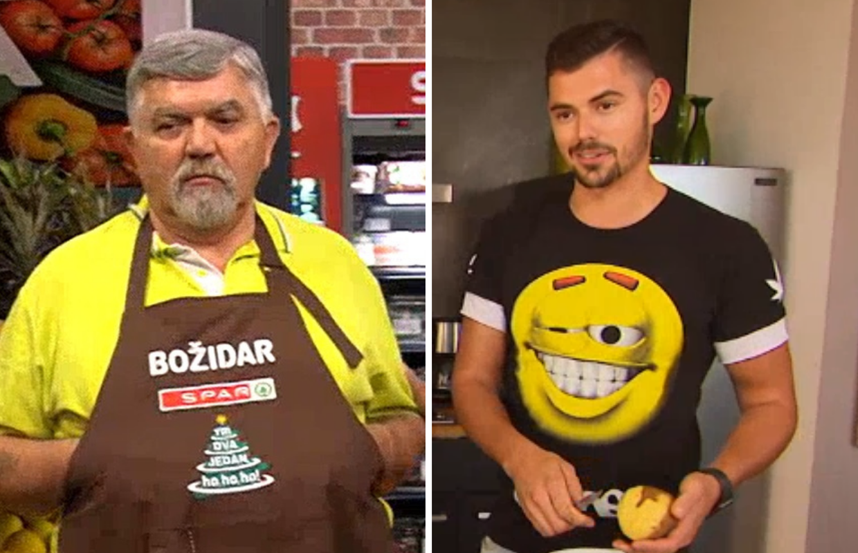 Umjesto Božidara u show 'Tri, dva, jedan - ho, ho, ho!' stiže Filip, riječki skiper i konobar