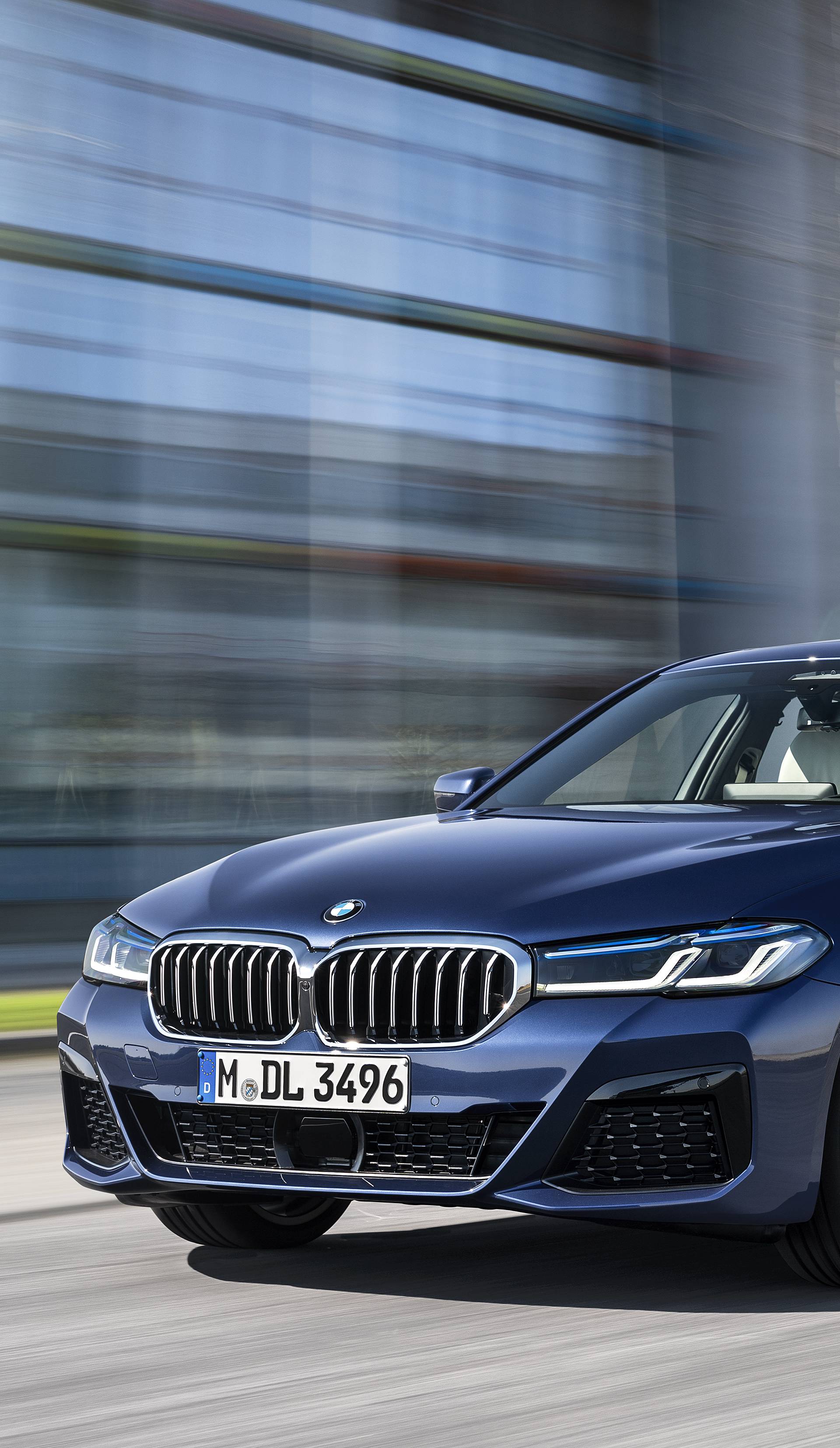 Stiže novi BMW serije 5 s mnogo novosti pod karoserijom