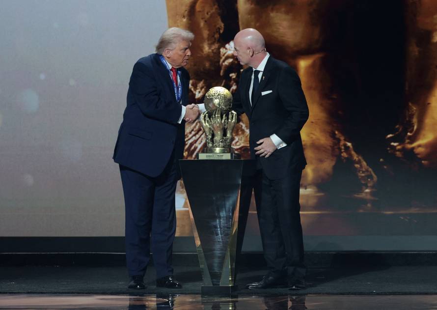 FIFA World Cup 2026 Draw