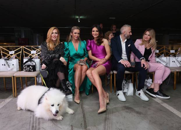 Zagreb: Poznati na tre&cacute;em izdanju modne platforme Atelier The Future, revija Elfs