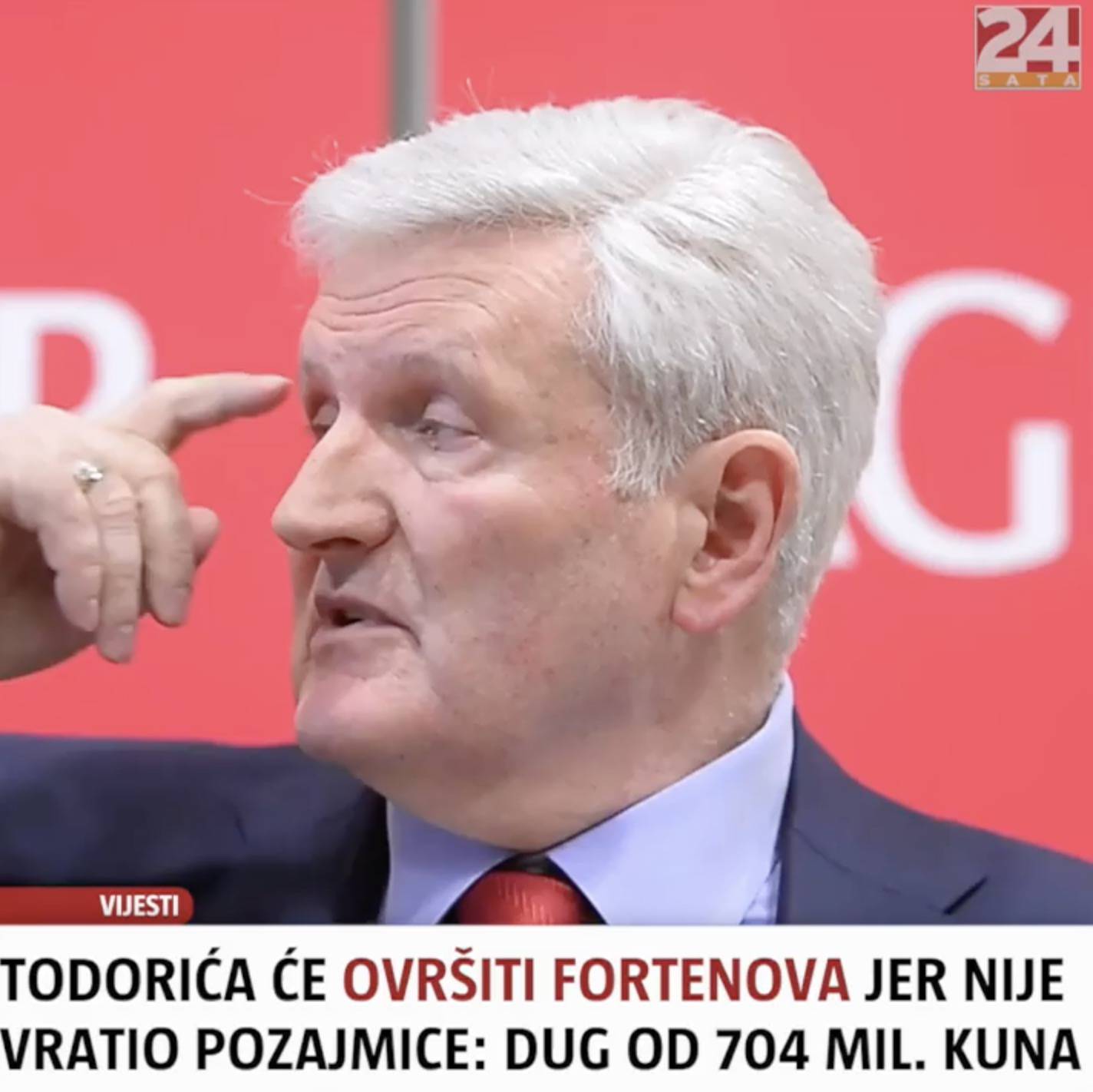 Slučaj od 17,8 milijardi kuna: Sud je optužnicu protiv Ivice Todorića vratio na doradu