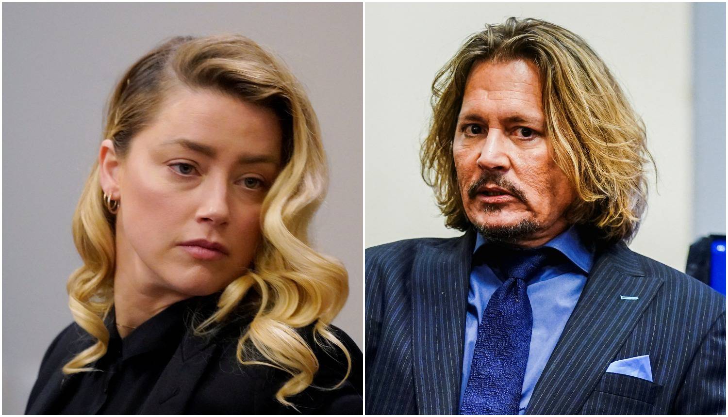 Psihologinja svjedočila u korist Deppa: 'Amber Heard ima dva slična poremećaja osobnosti'