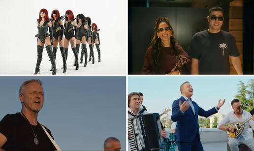 Evo što su Hrvati slušali u ovom tjednu: Thompson je na vrhu, a nakon njega prava iznenađenja