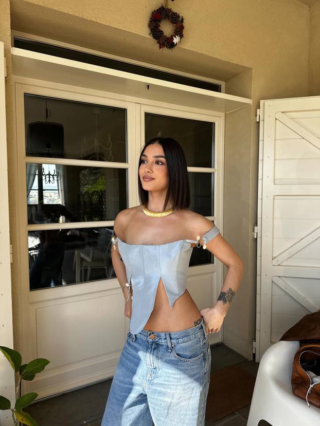 FOTO Ona tješi braniča Italije nakon noćne more u Zenici