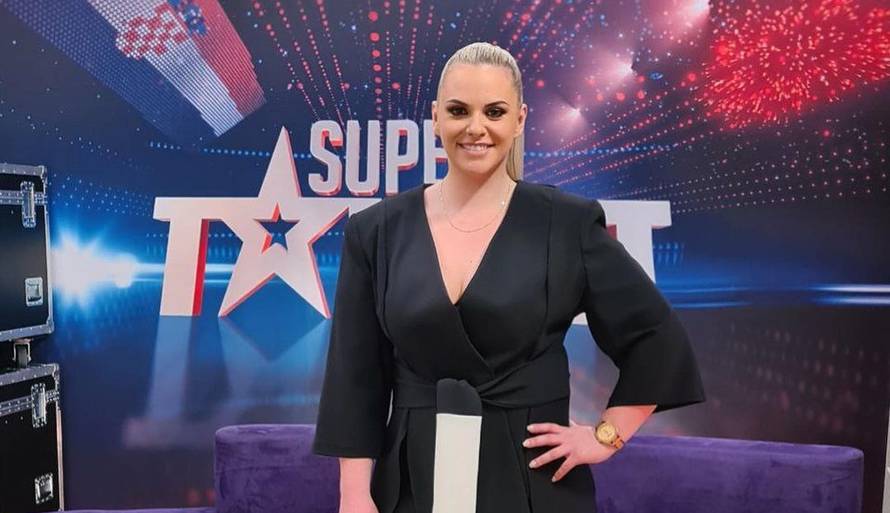 Nina Martina iz 'Supertalenta': 'Bila sam u šoku. Još ne znam hoću li se opet prijaviti u show'