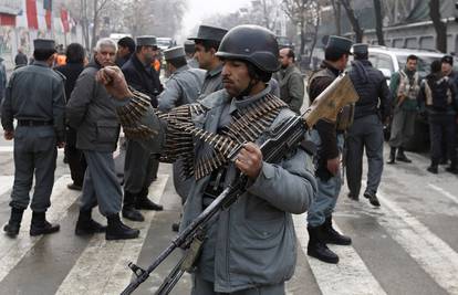Kabul: Poginula jedna osoba u napadu na tursku ambasadu