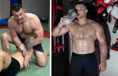 Cro Cop napunio 44 godine, a izgleda kao u najboljim danima