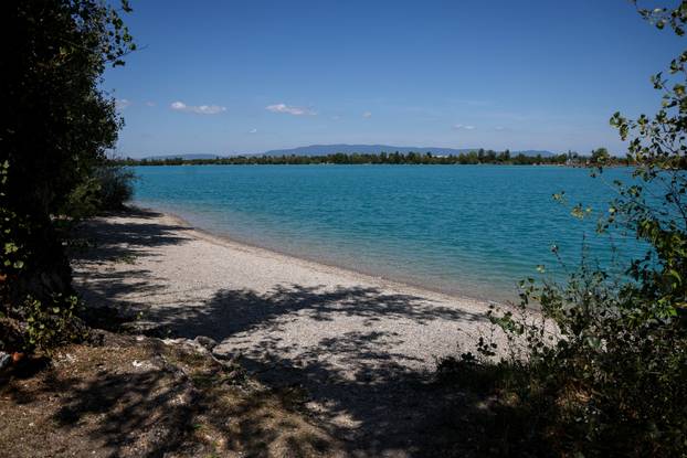 Velika Gorica dobiva modernu plažu "Čič Beach", počinje uređenje kupališta na jezeru Čiče