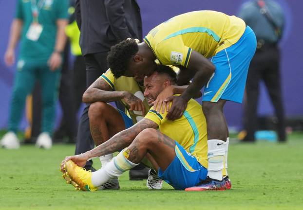 FIFA World Cup 2026 - Round of 16 - Brazil v Norway
