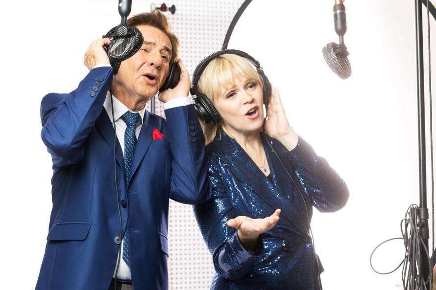 Tajči i Moti uz Simfonijski orkestar HRT-a nastupaju na velikom zagrebačkom koncertu