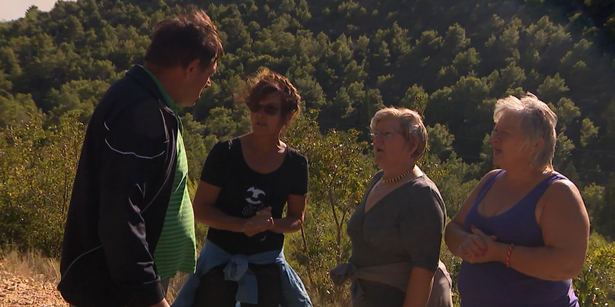 Drama na Ljubinoj farmi: Vatra je prijetila njemu i djevojkama