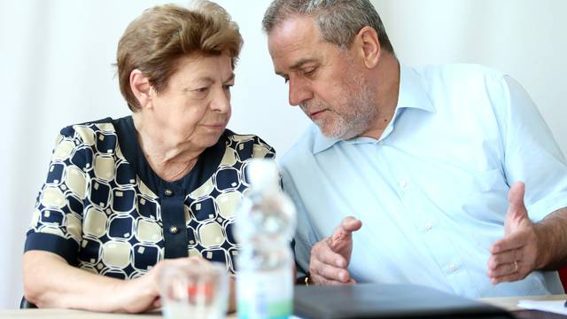 'Stavljenić Rukavina je s Bandićem namjestila izbor za ravnatelja bolnice Srebrnjak'