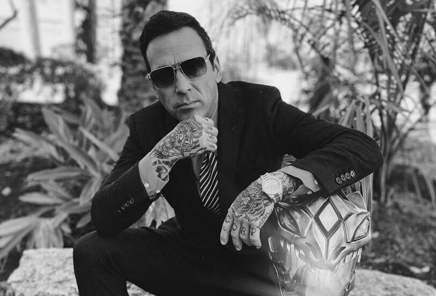 Preminuo Jason David Frank (49), zeleni Power Ranger