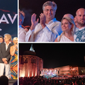 FOTO Veliki koncert u čast Ivčiću okupio brojne poznate: U glazbi je uživao i premijer Plenković