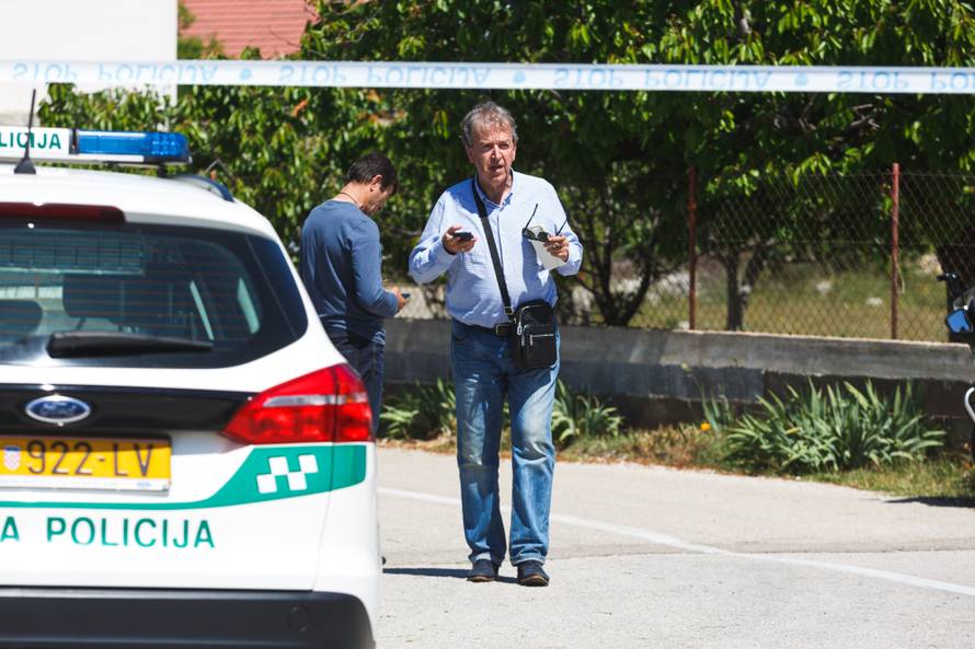 Završava očevid kobnog leta: Stanovnici Biljana shrvani su